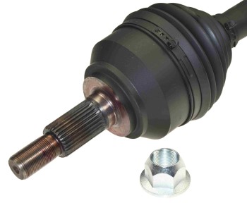 CV Axle Assembly