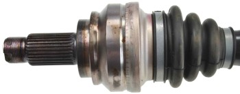 CV Axle Assembly
