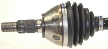 CV Axle Assembly