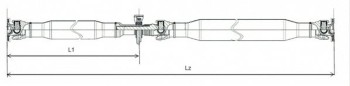 Drive Shaft Assembly