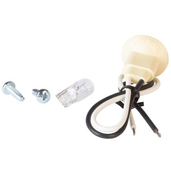 Exterior Light Bulb Socket