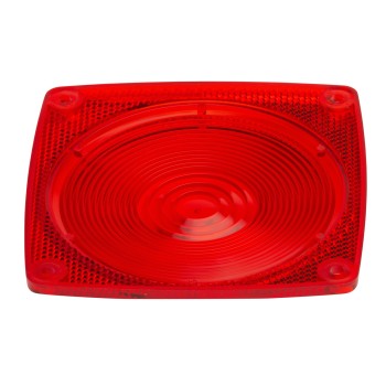 Tail Light Lens