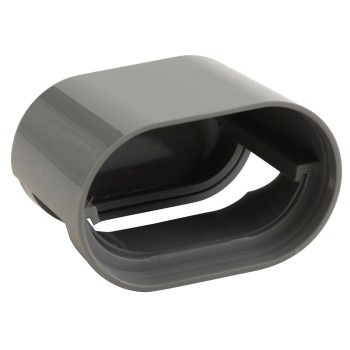 License Plate Light Cover Assembly