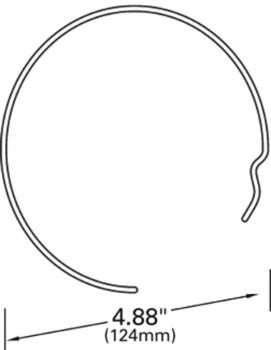 Side Marker Light Bezel