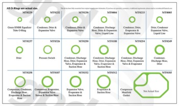 Global Air Conditioner 1311419