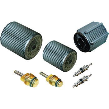 A/C System Valve Core and Cap Kit