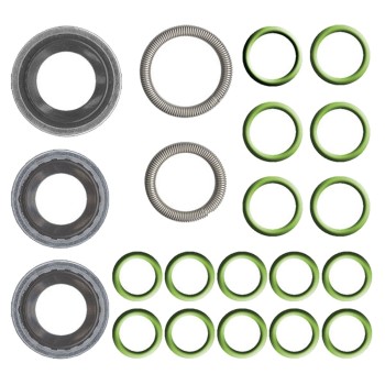 A/C System O-Ring and Gasket Kit