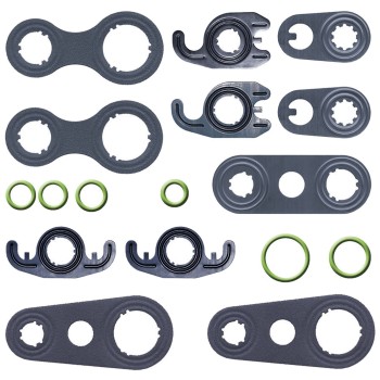 A/C System O-Ring and Gasket Kit