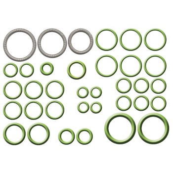 A/C System O-Ring and Gasket Kit