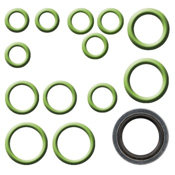 A/C System O-Ring and Gasket Kit