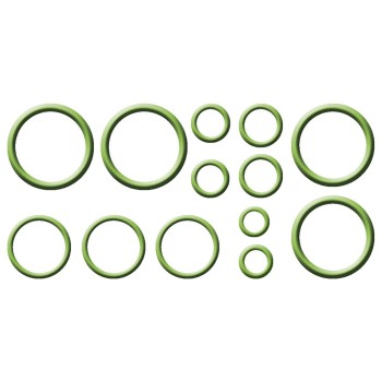 A/C System O-Ring and Gasket Kit