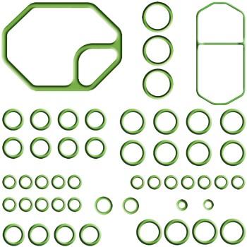 A/C System O-Ring and Gasket Kit