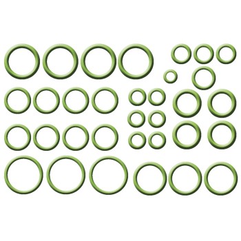 A/C System O-Ring and Gasket Kit