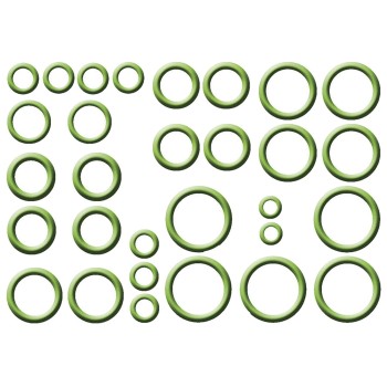 A/C System O-Ring and Gasket Kit