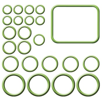 A/C System O-Ring and Gasket Kit