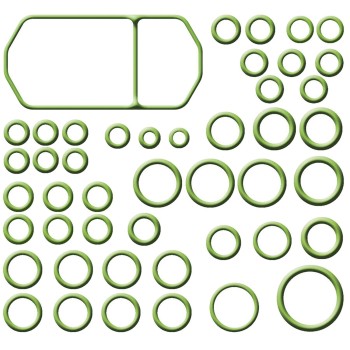 A/C System O-Ring and Gasket Kit