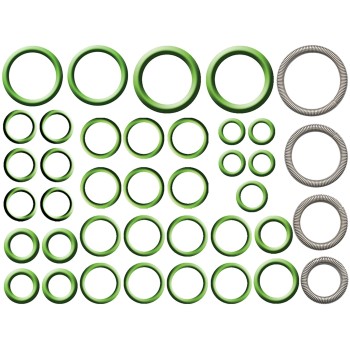 A/C System O-Ring and Gasket Kit