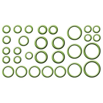 A/C System O-Ring and Gasket Kit