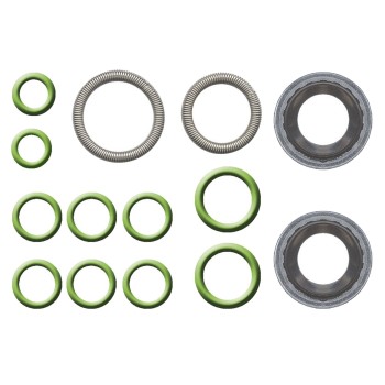 A/C System O-Ring and Gasket Kit