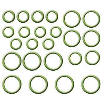 A/C System O-Ring and Gasket Kit