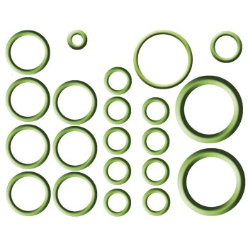 A/C System O-Ring and Gasket Kit