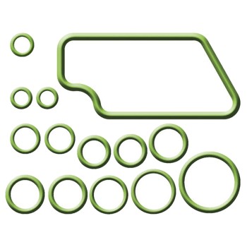 A/C System O-Ring and Gasket Kit