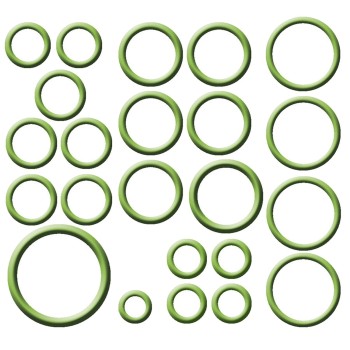 A/C System O-Ring and Gasket Kit