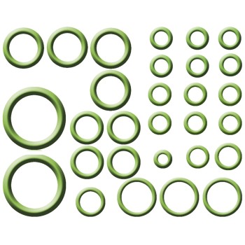 A/C System O-Ring and Gasket Kit