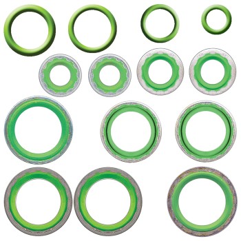 A/C System O-Ring and Gasket Kit