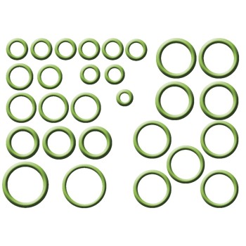 A/C System O-Ring and Gasket Kit
