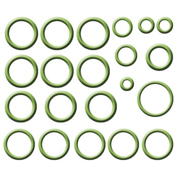A/C System O-Ring and Gasket Kit