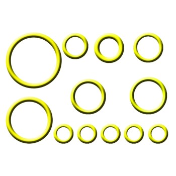 A/C System O-Ring and Gasket Kit