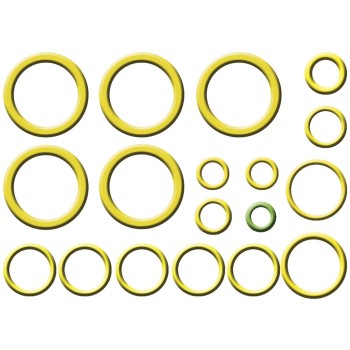 A/C System O-Ring and Gasket Kit