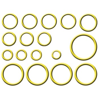 A/C System O-Ring and Gasket Kit
