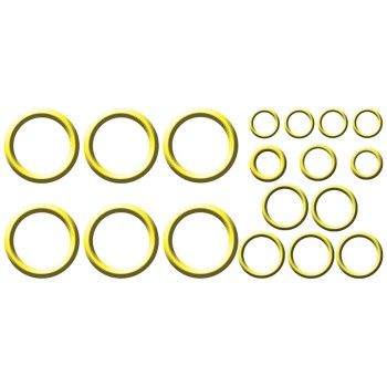 A/C System O-Ring and Gasket Kit