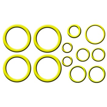 A/C System O-Ring and Gasket Kit