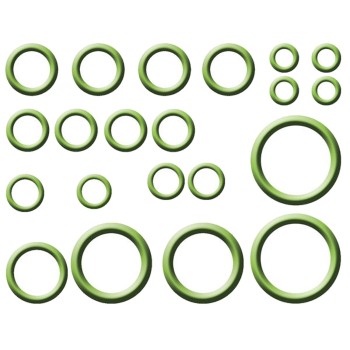 A/C System O-Ring and Gasket Kit