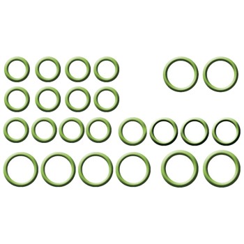 A/C System O-Ring and Gasket Kit