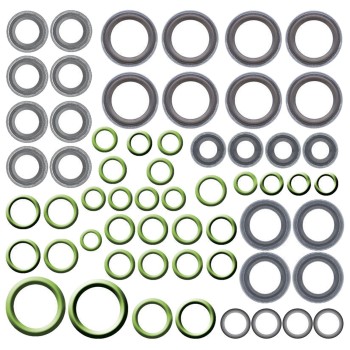 A/C System O-Ring and Gasket Kit
