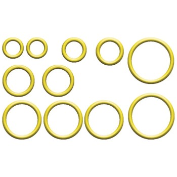A/C System O-Ring and Gasket Kit