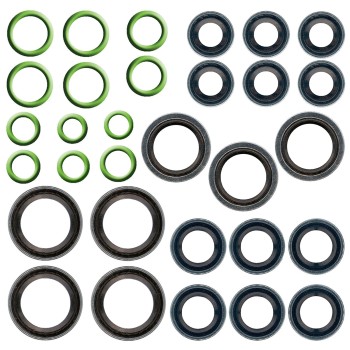 A/C System O-Ring and Gasket Kit