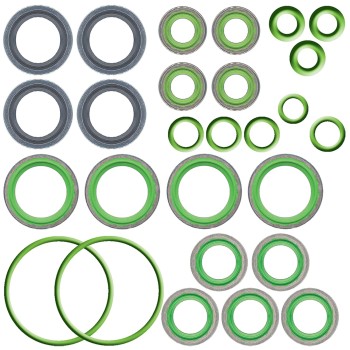 A/C System O-Ring and Gasket Kit