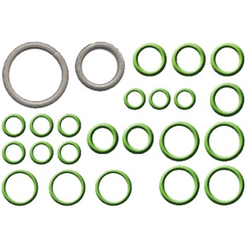A/C System O-Ring and Gasket Kit