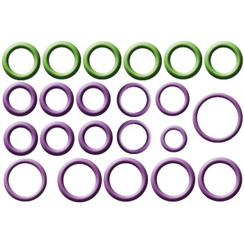 A/C System O-Ring and Gasket Kit