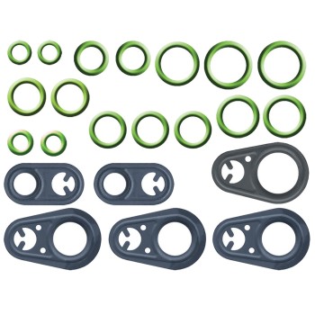 A/C System O-Ring and Gasket Kit