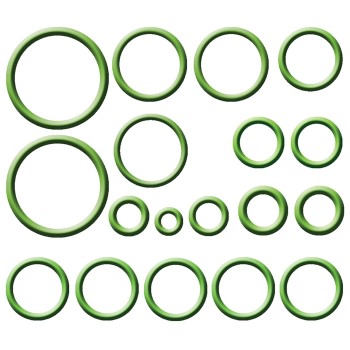 A/C System O-Ring and Gasket Kit