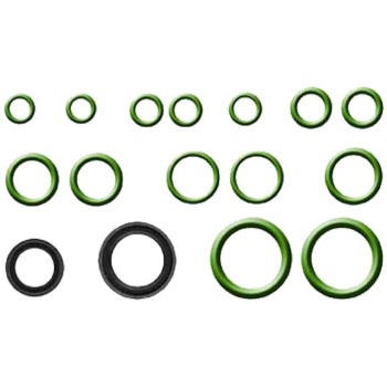 A/C System O-Ring and Gasket Kit