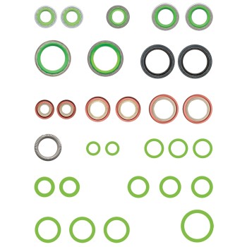 A/C System O-Ring and Gasket Kit