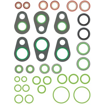 A/C System O-Ring and Gasket Kit