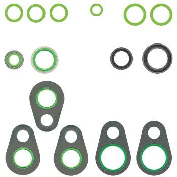 A/C System O-Ring and Gasket Kit